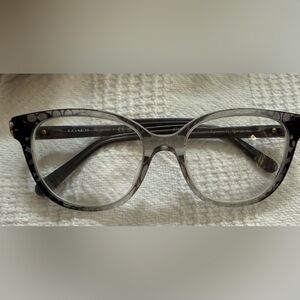 Coach eyeglass frames